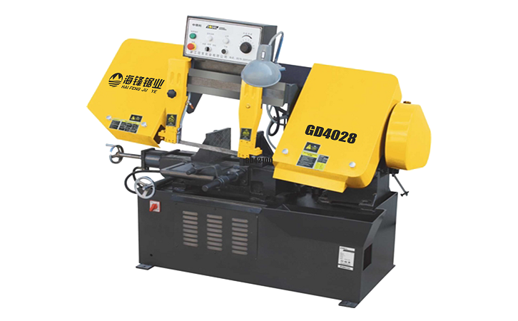 宜昌怎样操作能更好的提高卧式带锯床的切割效率？