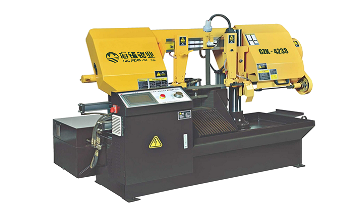 宜昌保持金属带锯床切削力的稳定性：关键因素与实施策略